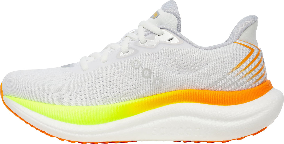 Saucony Women's Triumph 23 Running Shoes - White