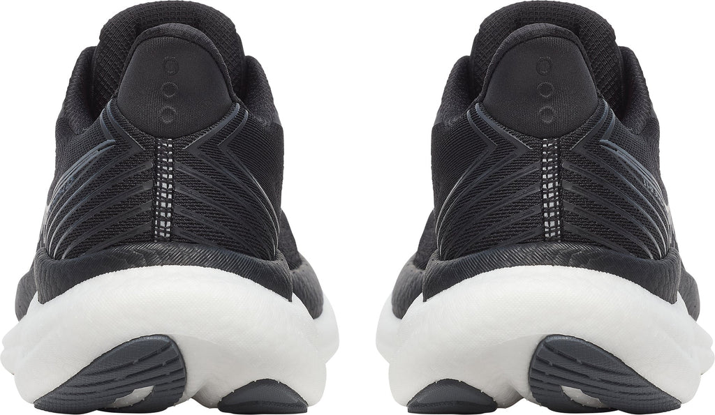 Saucony Women's Triumph 23 Wide Fit Running Shoes - Black
