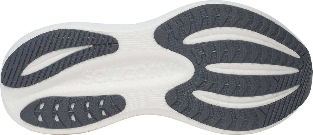 Saucony Women's Triumph 23 Wide Fit Running Shoes - Black