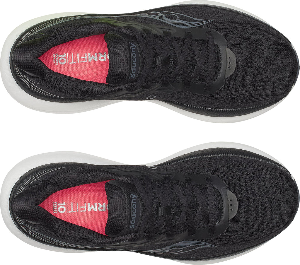 Saucony Women's Triumph 23 Running Shoes - Black