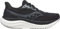 Saucony Women's Triumph 23 Wide Fit Running Shoes - Black