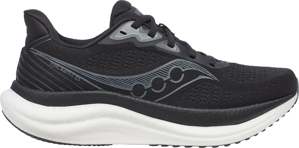 Saucony Women's Triumph 23 Running Shoes - Black