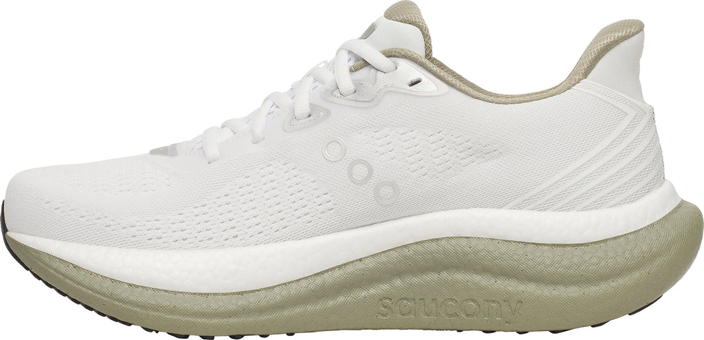 Saucony Men's Triumph 23 Running Shoes - White