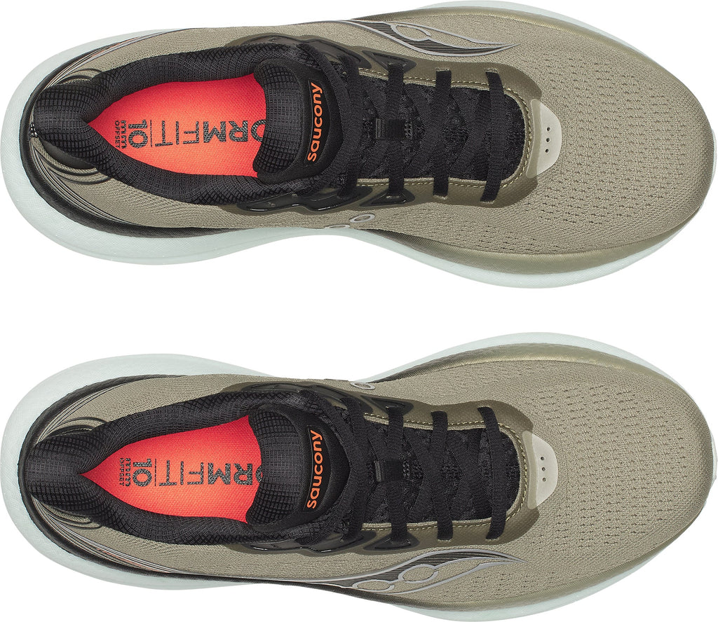 Saucony Men's Triumph 23 Running Shoes - Green