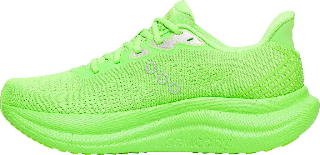 Saucony Men's Triumph 23 Running Shoes - Green