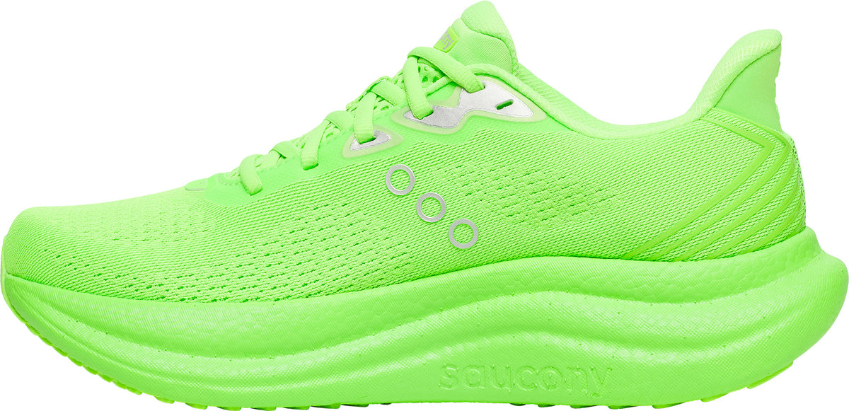 Saucony Men's Triumph 23 Running Shoes - Green