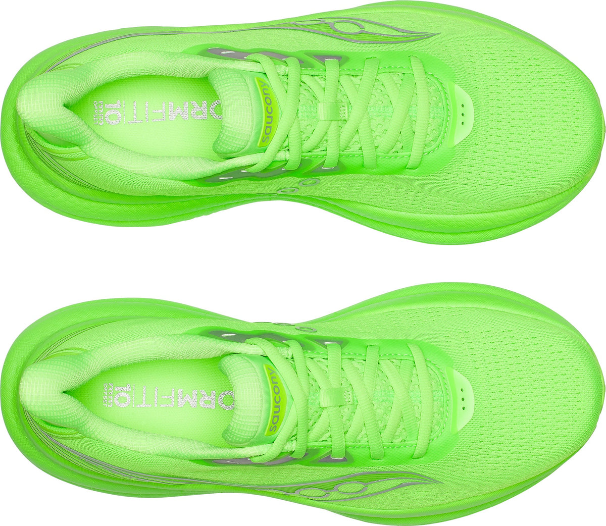 Saucony Men's Triumph 23 Running Shoes - Green