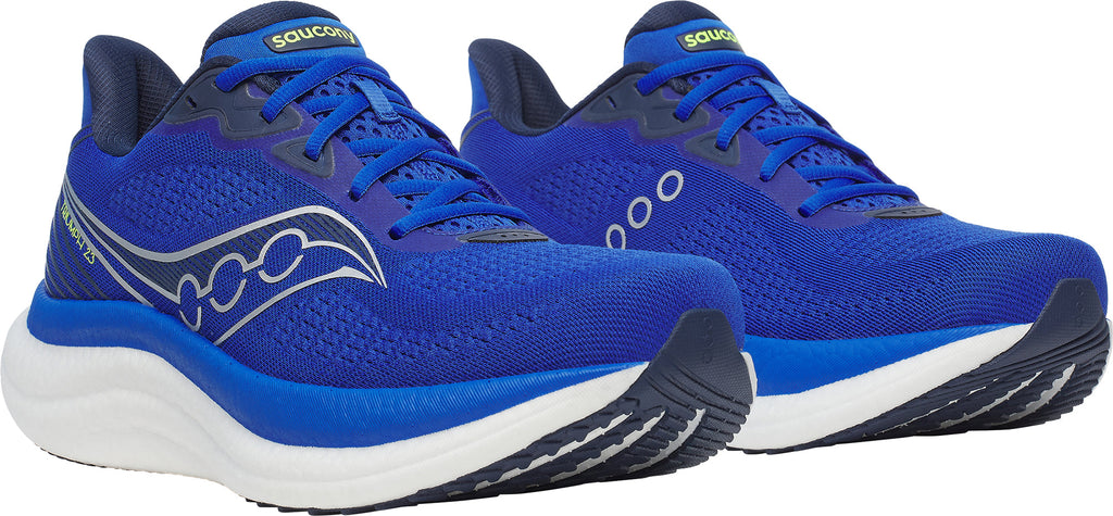 Saucony Men's Triumph 23 Running Shoes - Blue