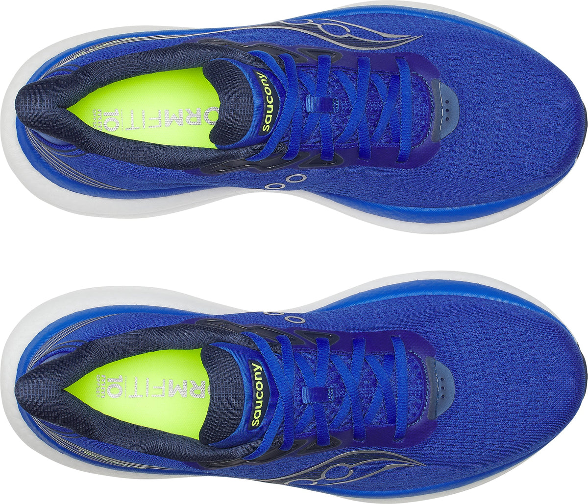 Saucony Men's Triumph 23 Running Shoes - Blue