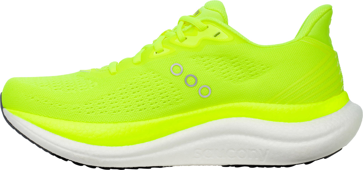 Saucony Men's Triumph 23 Running Shoes - Yellow
