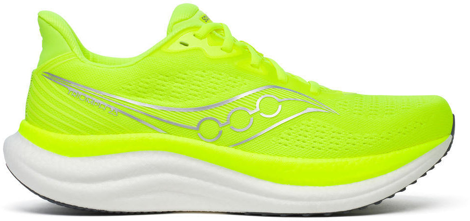 Saucony Men's Triumph 23 Running Shoes - Yellow