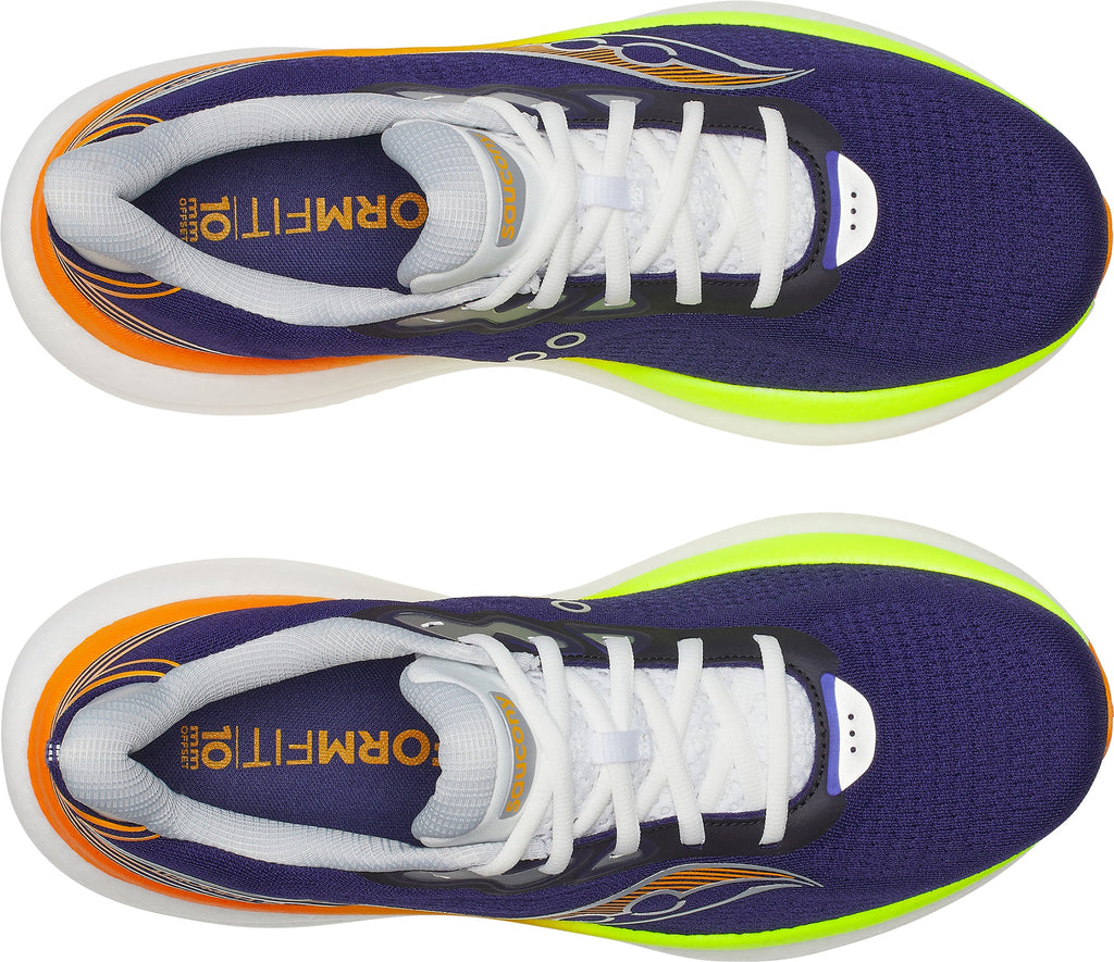 Saucony Men's Triumph 23 Running Shoes - Blue