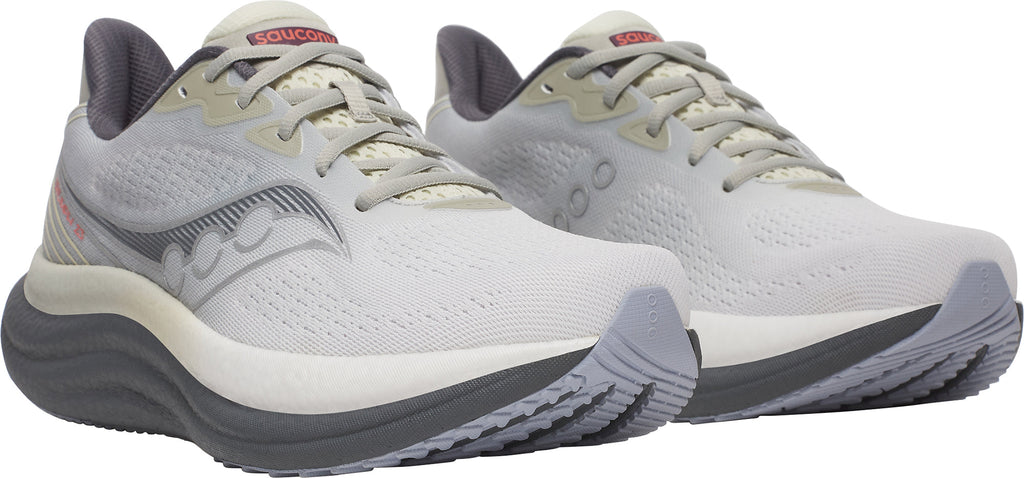Saucony Men's Triumph 23 Running Shoes - Grey