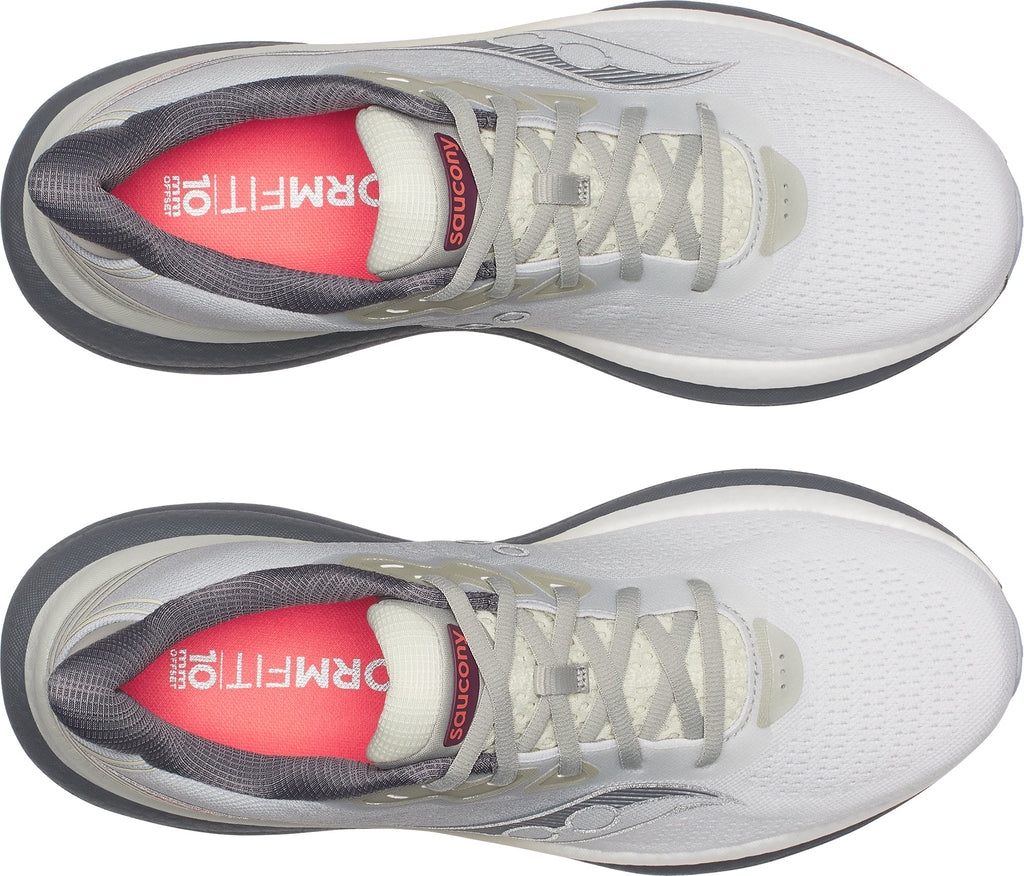 Saucony Men's Triumph 23 Running Shoes - Grey