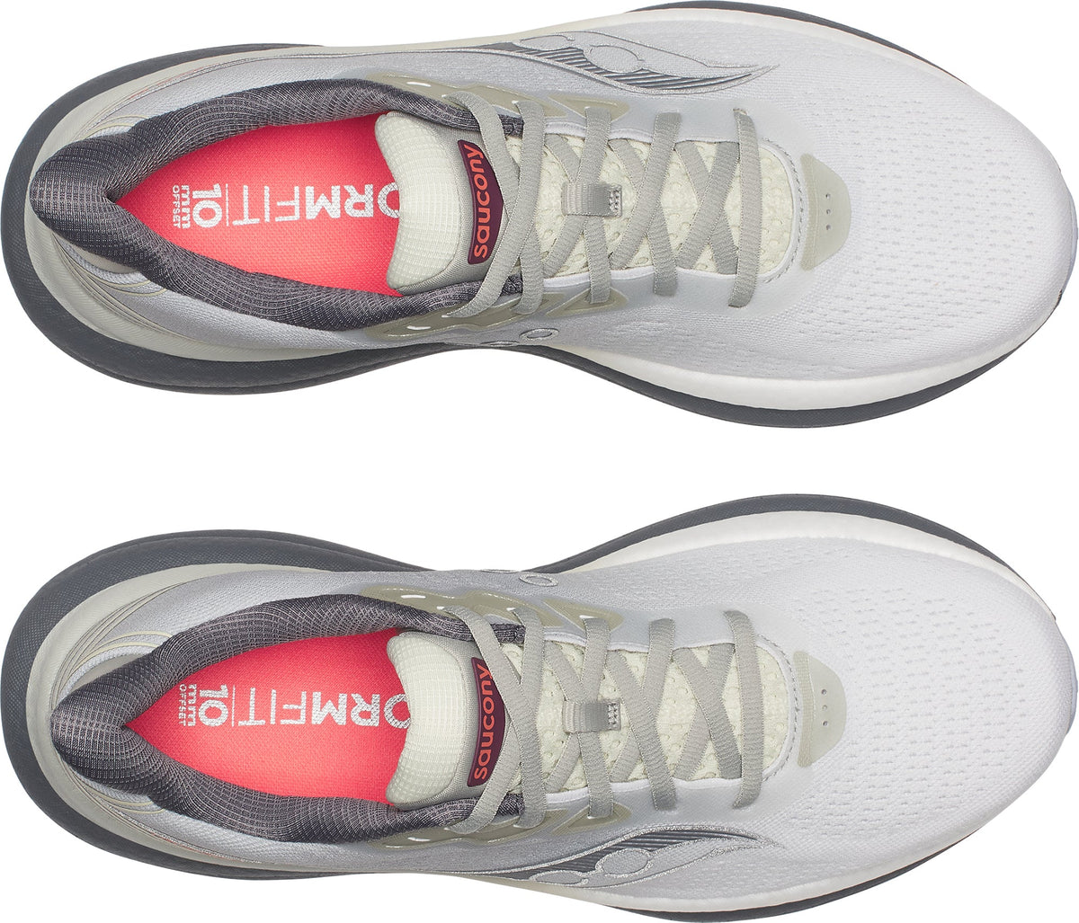 Saucony Men's Triumph 23 Running Shoes - Grey
