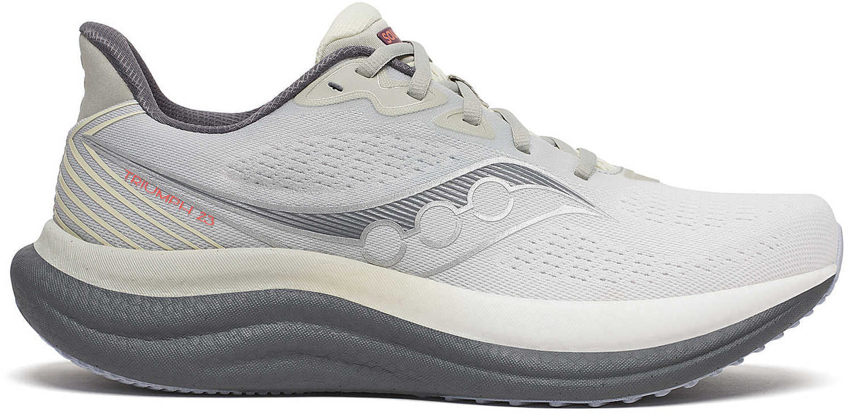 Saucony Men's Triumph 23 Running Shoes - Grey