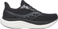Saucony Men's Triumph 23 Wide Fit Running Shoes - Black