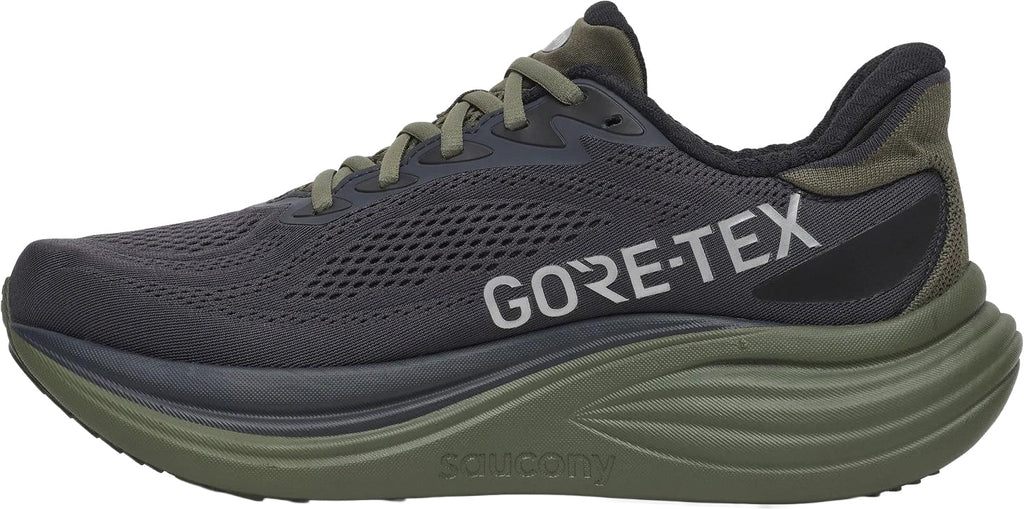 Saucony Men's Triumph 24 GORE-TEX Running Shoes - Black