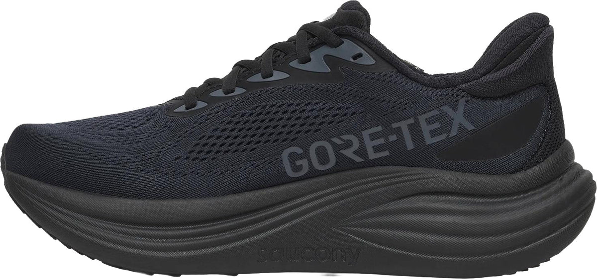 Saucony Men's Triumph 24 GORE-TEX Running Shoes - Black
