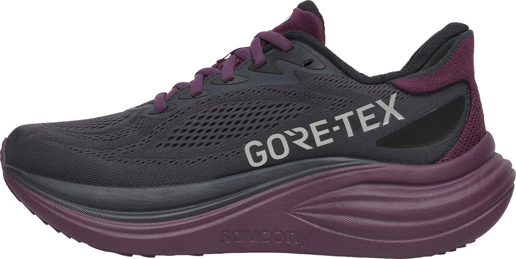 Saucony Women's Triumph 24 GORE-TEX Running Shoes - Black