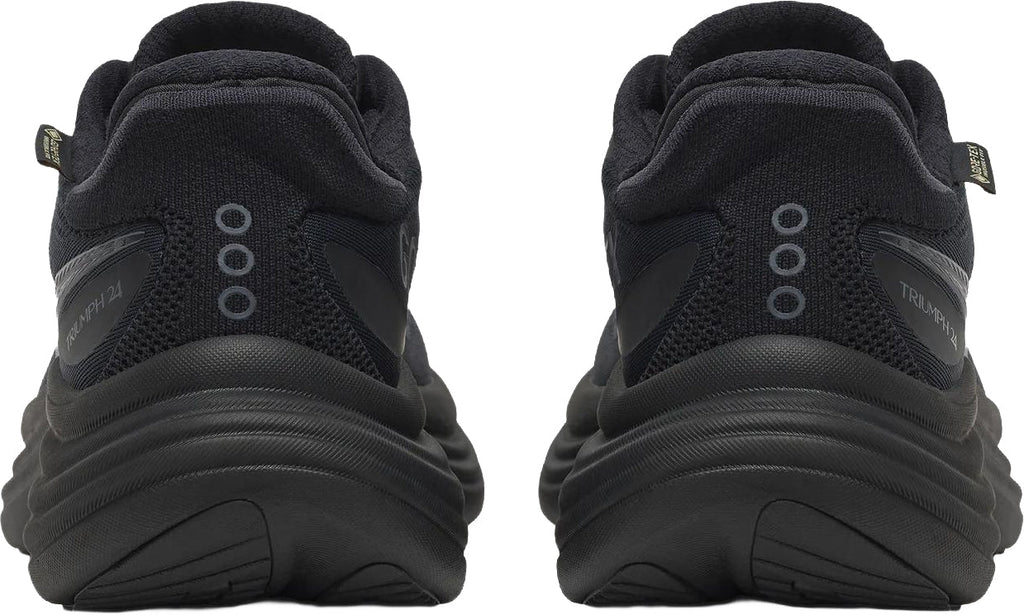 Saucony Women's Triumph 24 GORE-TEX Running Shoes - Black