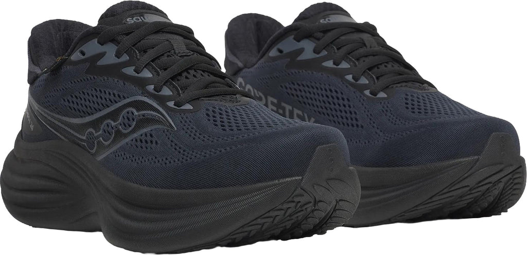 Saucony Women's Triumph 24 GORE-TEX Running Shoes - Black