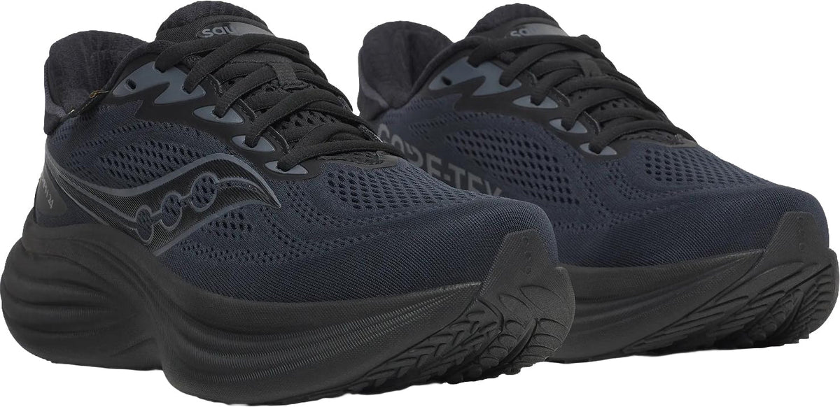 Saucony Women's Triumph 24 GORE-TEX Running Shoes - Black