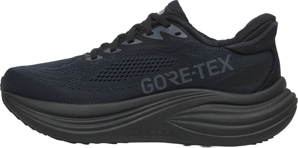 Saucony Women's Triumph 24 GORE-TEX Running Shoes - Black