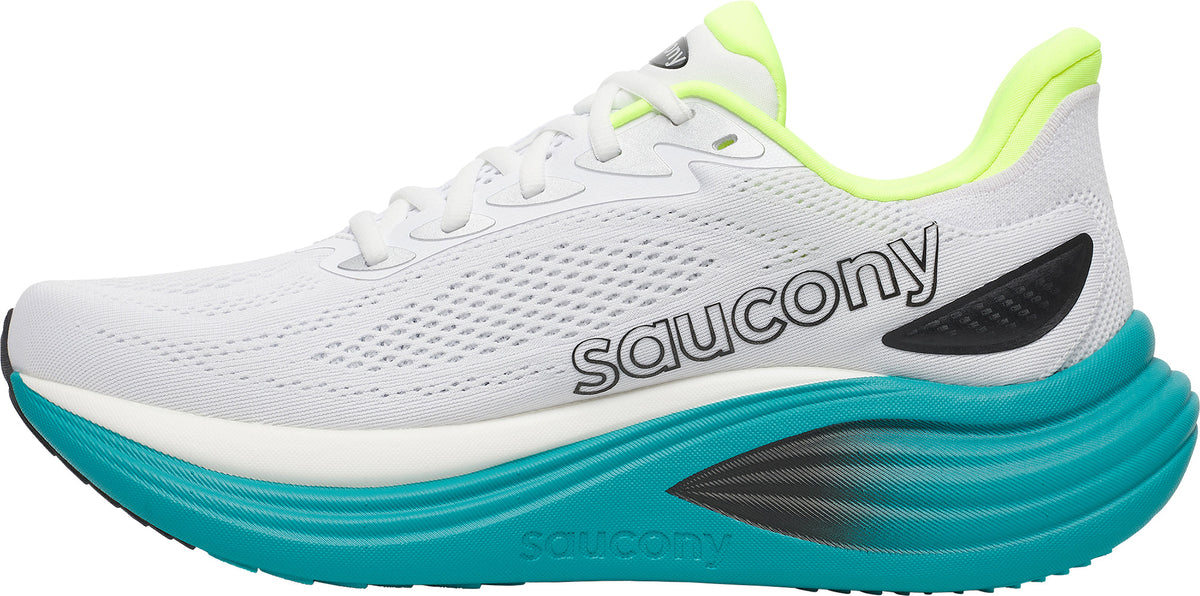 Saucony Men's Triumph 24 Running Shoes - White