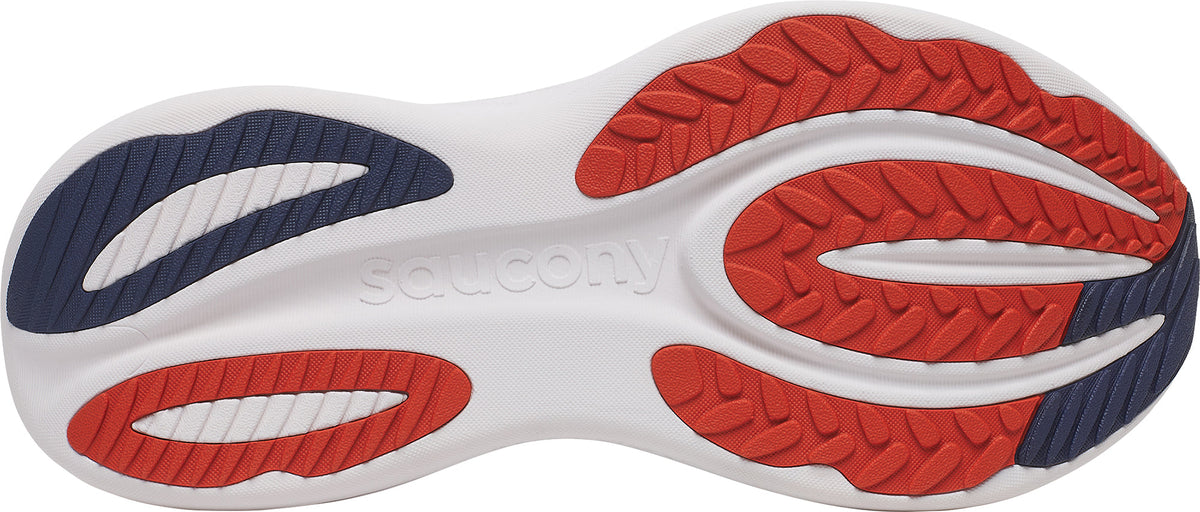 Saucony Men's Triumph 24 Running Shoes - Blue