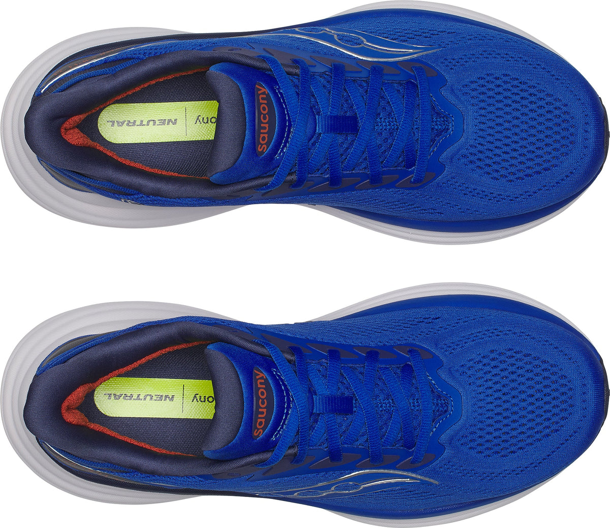Saucony Men's Triumph 24 Running Shoes - Blue