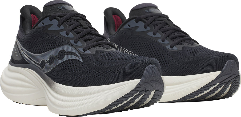 Saucony Men's Triumph 24 Running Shoes - Black