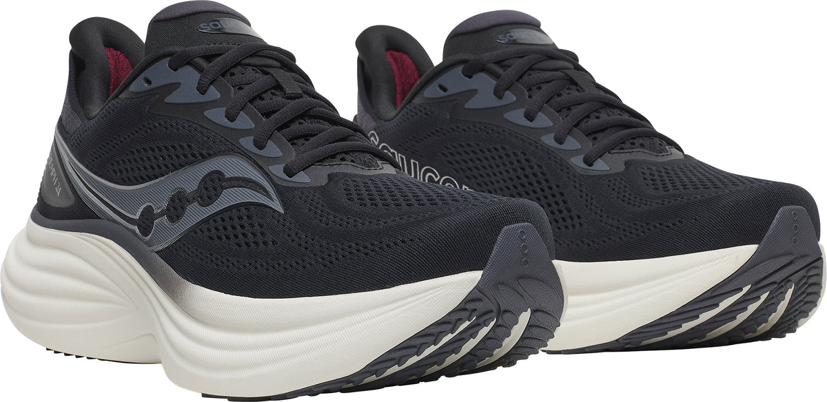 Saucony Men's Triumph 24 Running Shoes - Black