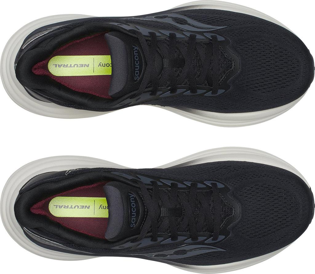 Saucony Men's Triumph 24 Running Shoes - Black