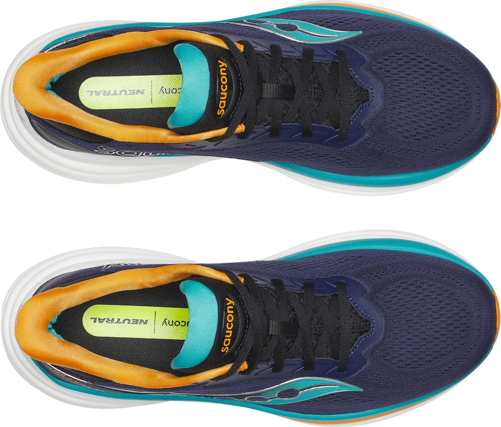 Saucony Men's Triumph 24 Running Shoes - Blue