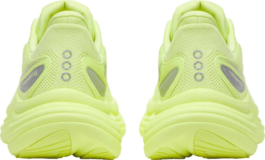Saucony Women's Triumph 24 Running Shoes - Yellow