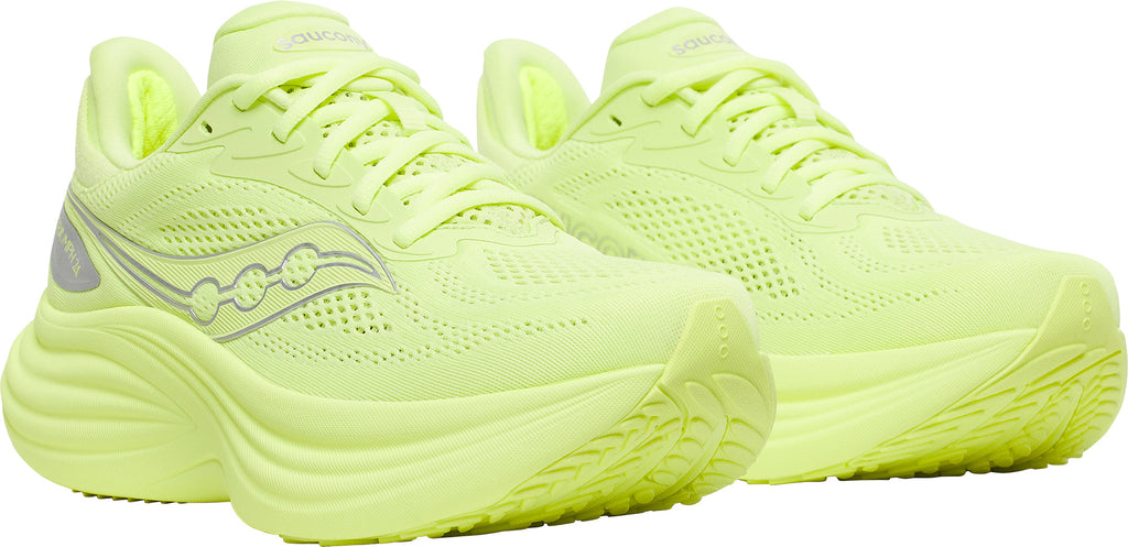 Saucony Women's Triumph 24 Running Shoes - Yellow