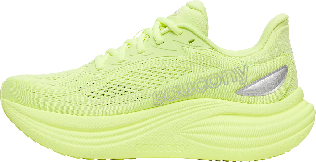 Saucony Women's Triumph 24 Running Shoes - Yellow