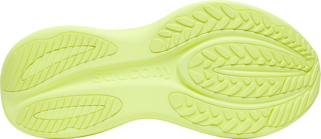 Saucony Women's Triumph 24 Running Shoes - Yellow