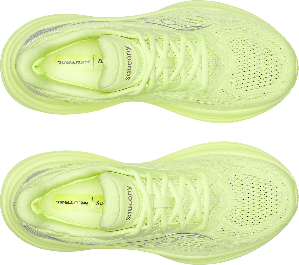 Saucony Women's Triumph 24 Running Shoes - Yellow