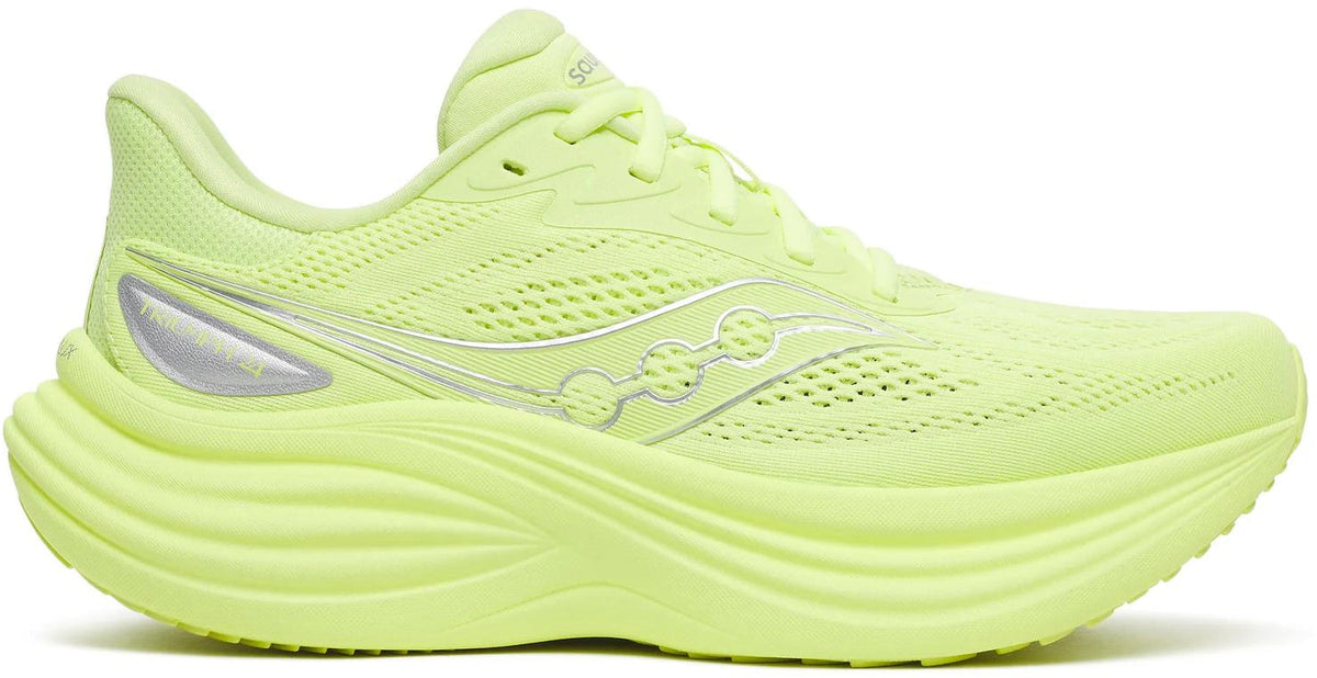 Saucony Women's Triumph 24 Running Shoes - Yellow