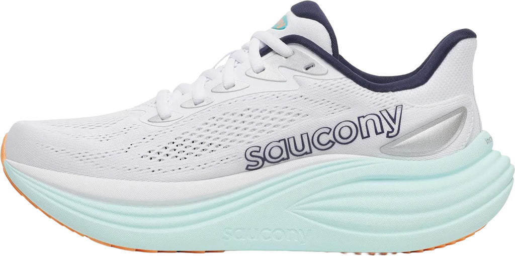Saucony Women's Triumph 24 Running Shoes - White