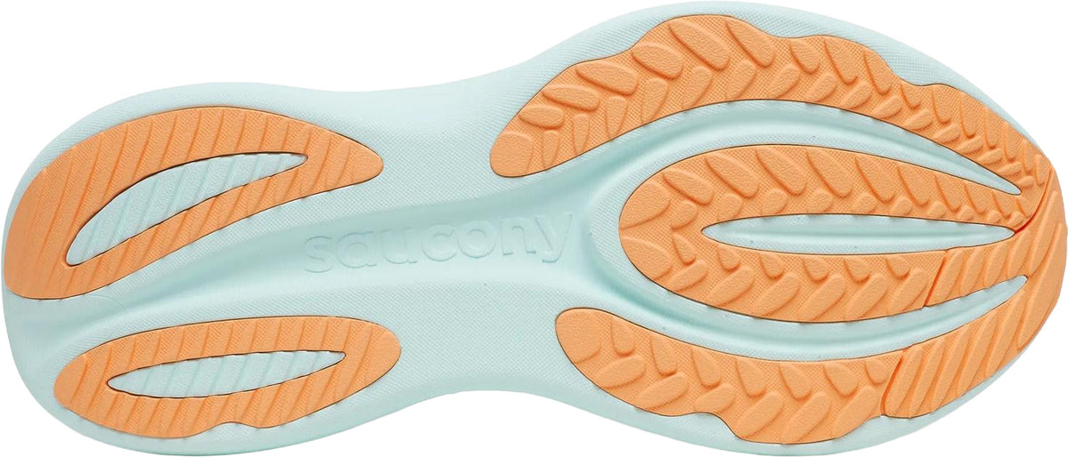 Saucony Women's Triumph 24 Running Shoes - White