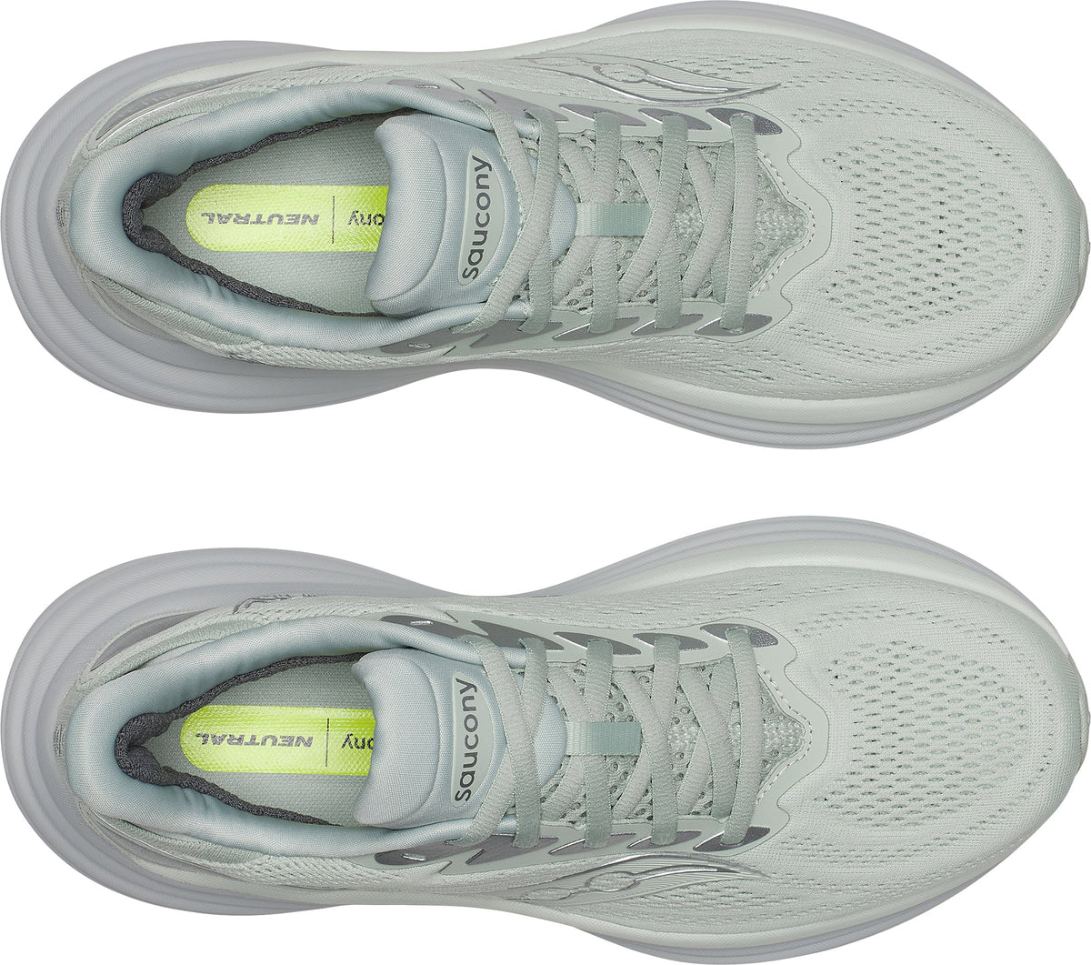 Saucony Women's Triumph 24 Running Shoes - Green