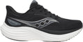 Saucony Men's Triumph 24 Wide Fit Running Shoes - Black