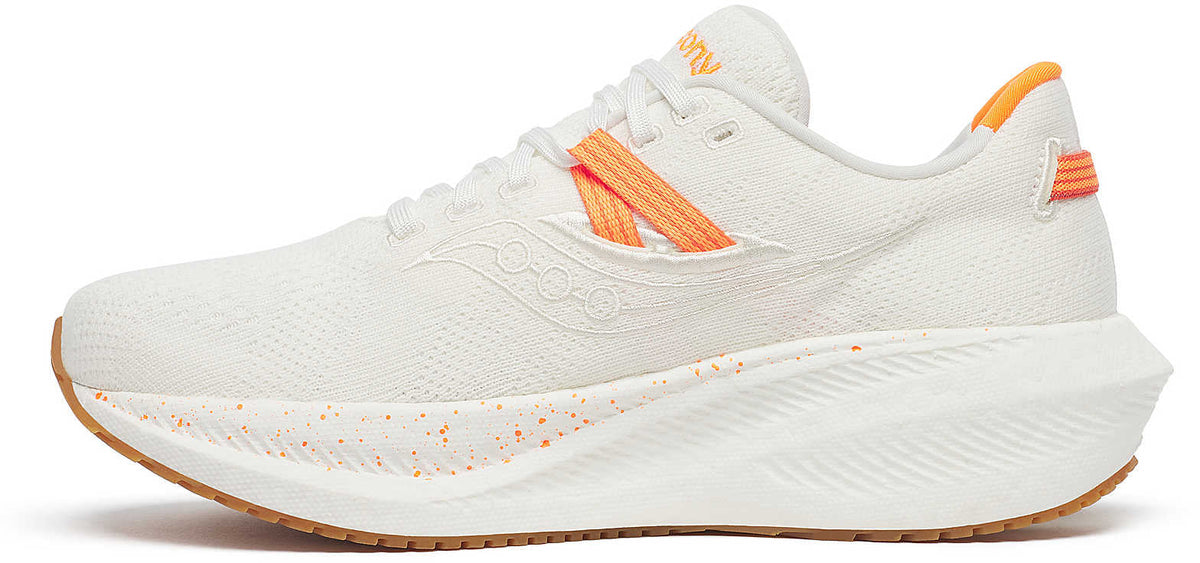 Saucony Women's Triumph RFG Running Shoes - White