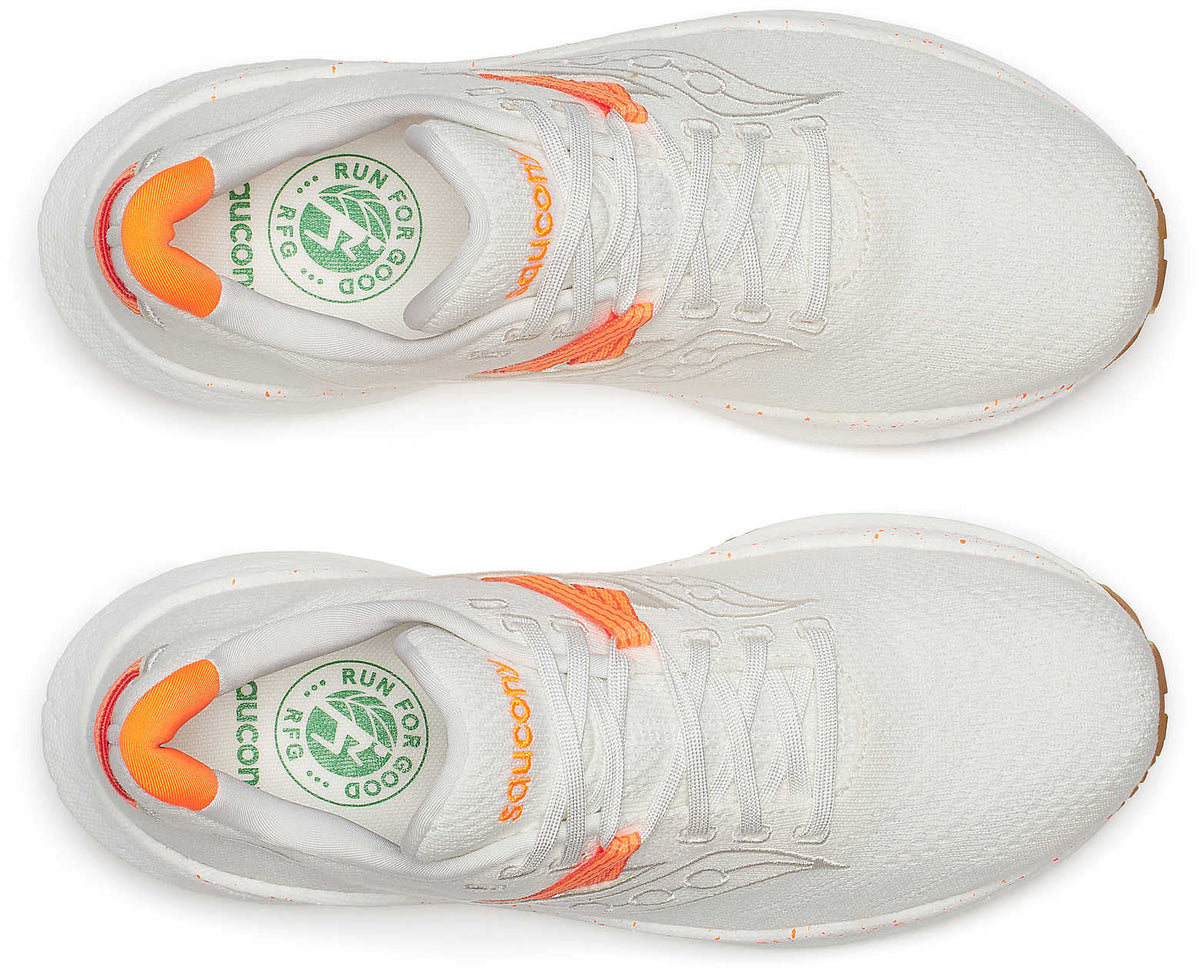 Saucony Women's Triumph RFG Running Shoes - White