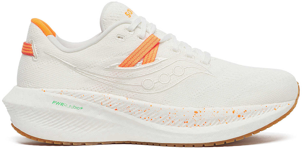 Saucony Women's Triumph RFG Running Shoes - White