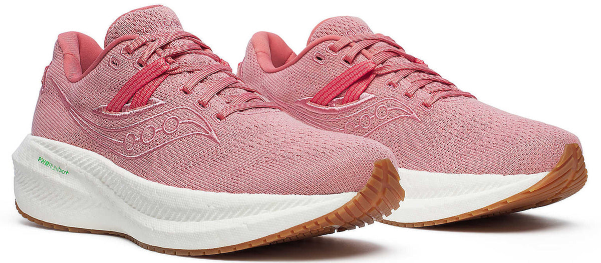 Saucony Women's Triumph RFG Running Shoes - Pink