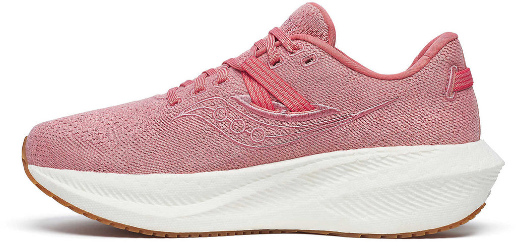 Saucony Women's Triumph RFG Running Shoes - Pink